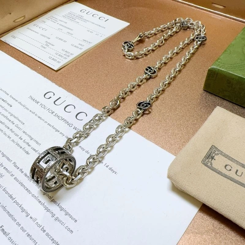UrbanChic Gucci Necklaces 245968