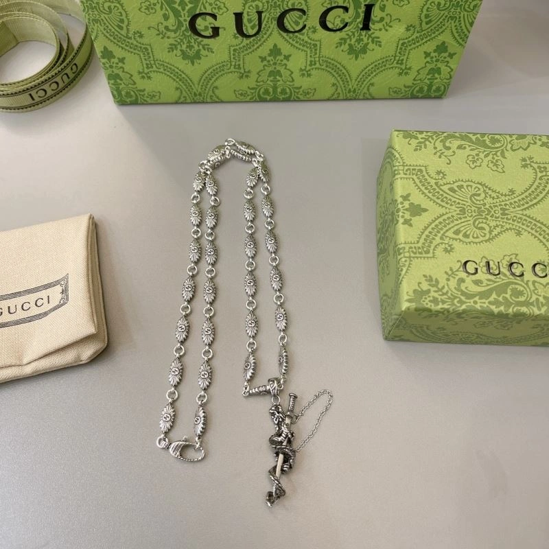 TechFriendly Gucci Necklaces 245984