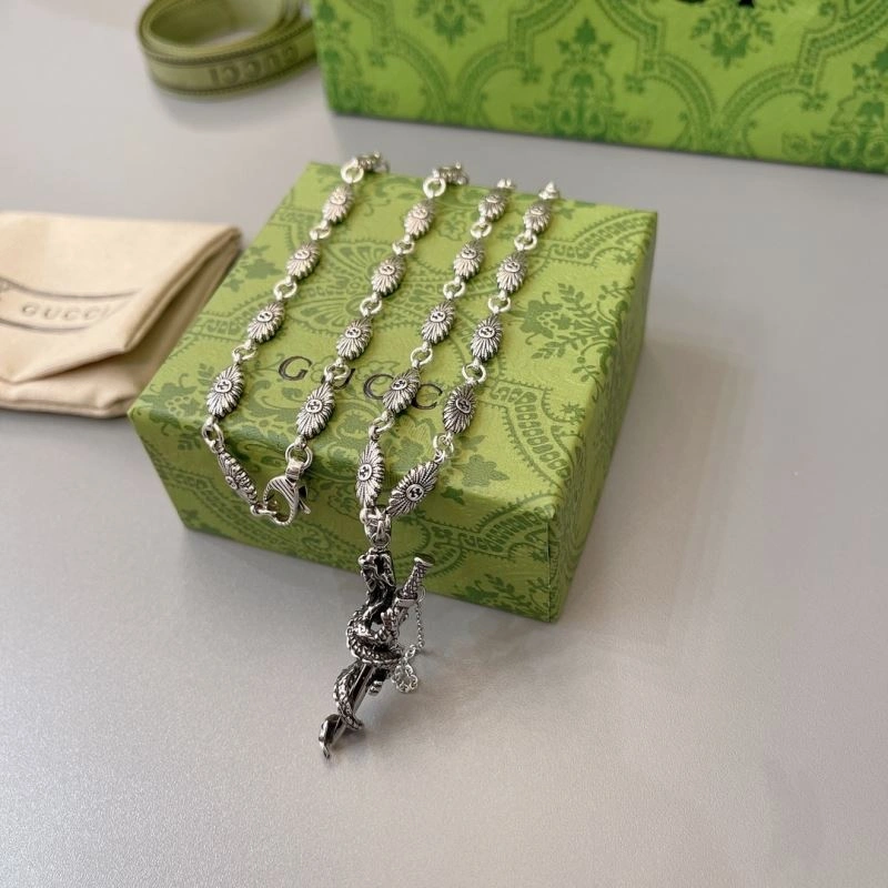 TechFriendly Gucci Necklaces 245984