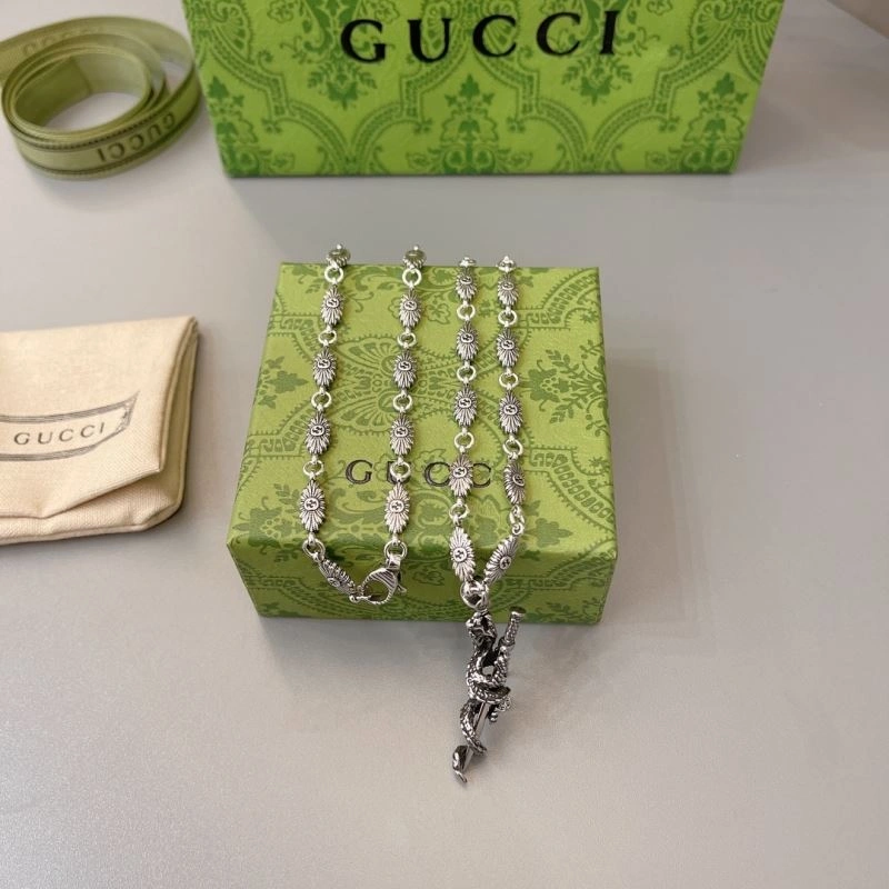 TechFriendly Gucci Necklaces 245984