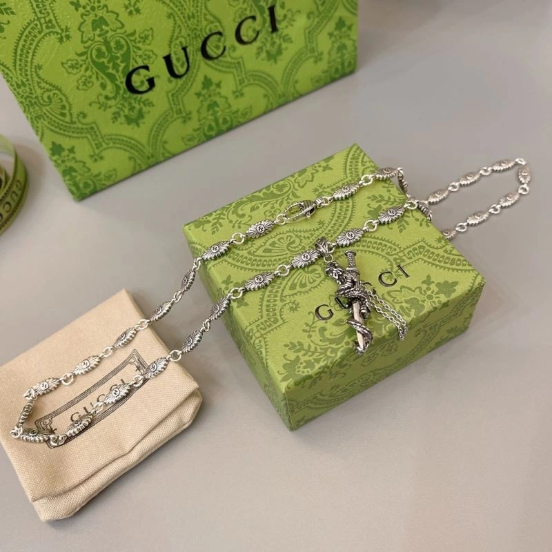 TechFriendly Gucci Necklaces 245984