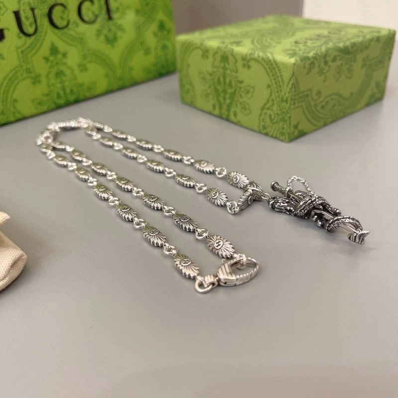 TechFriendly Gucci Necklaces 245984
