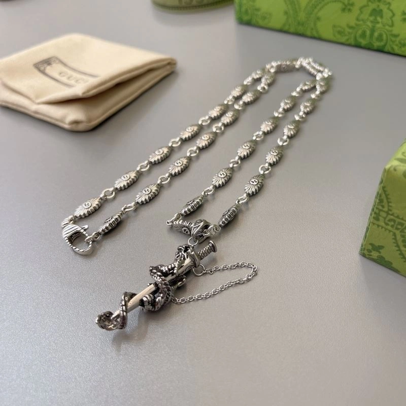 TechFriendly Gucci Necklaces 245984