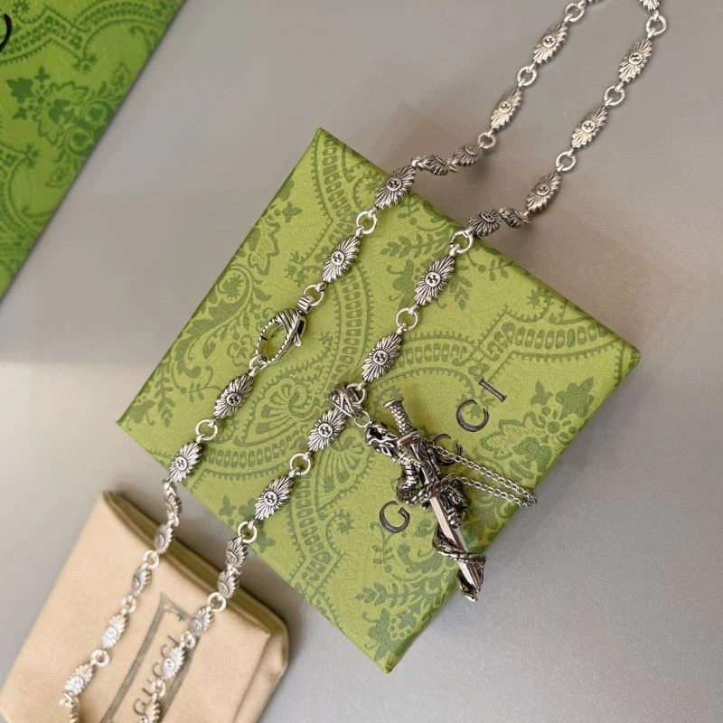 TechFriendly Gucci Necklaces 245984
