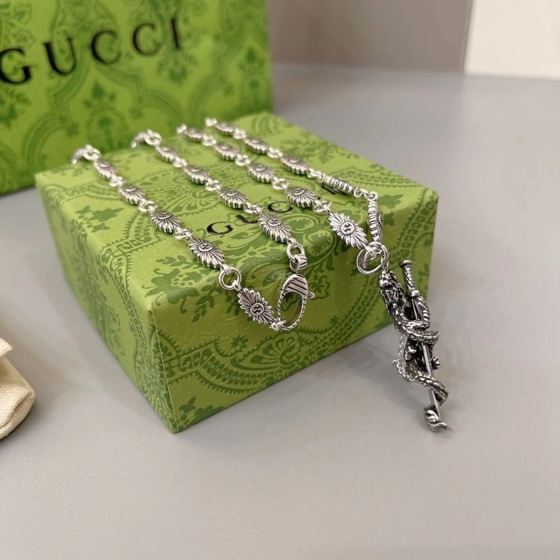 TechFriendly Gucci Necklaces 245984