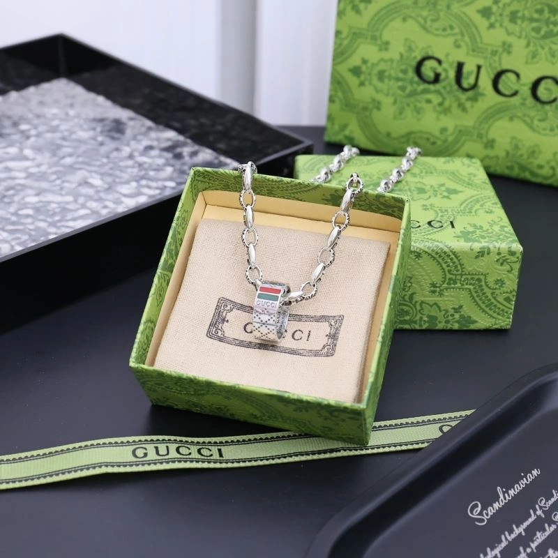 SunProtective Gucci Necklaces 245962
