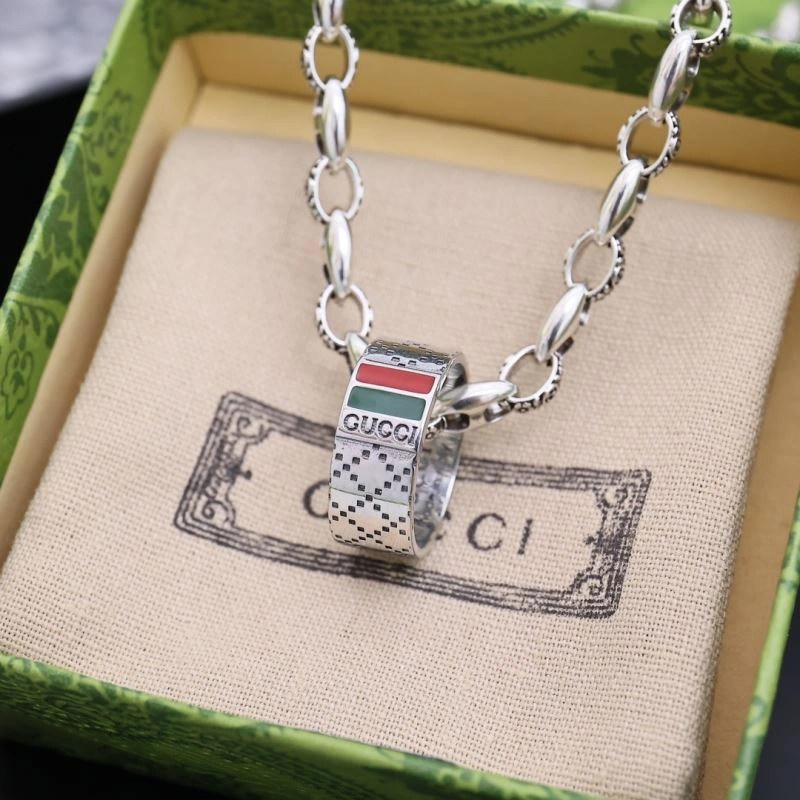 SunProtective Gucci Necklaces 245962