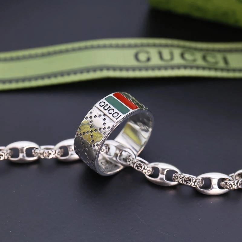 SunProtective Gucci Necklaces 245962