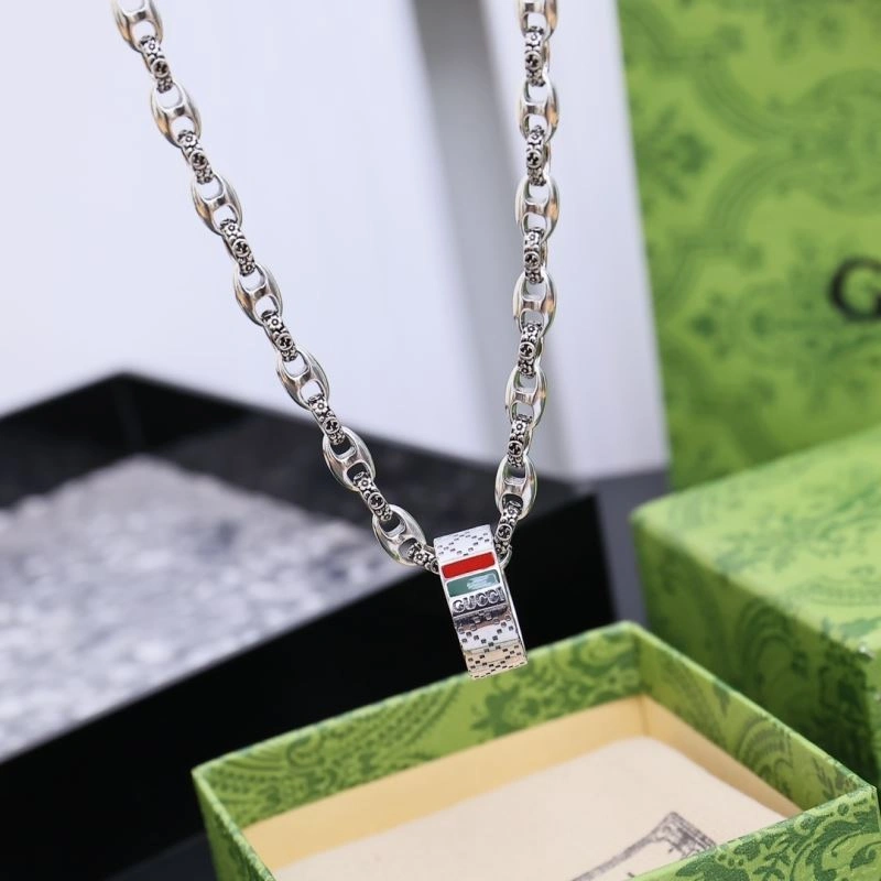 SunProtective Gucci Necklaces 245962