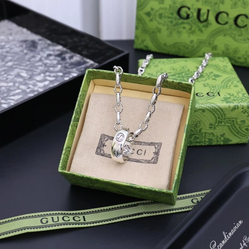 Gucci Necklaces Lightweight 245963
