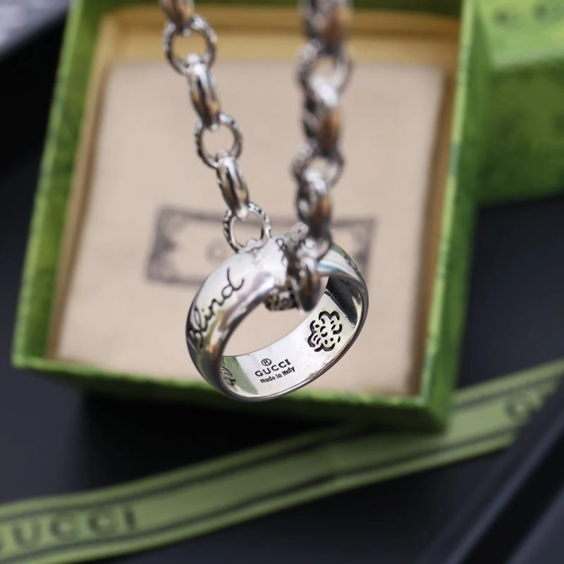 Gucci Necklaces Lightweight 245963