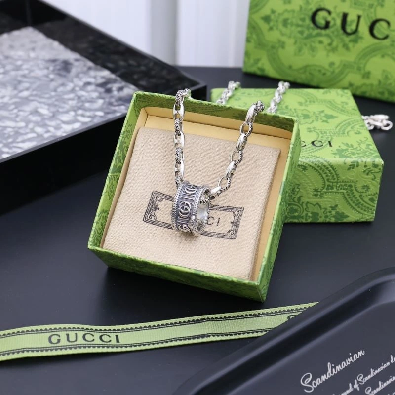 Modern Gucci Necklaces 245978