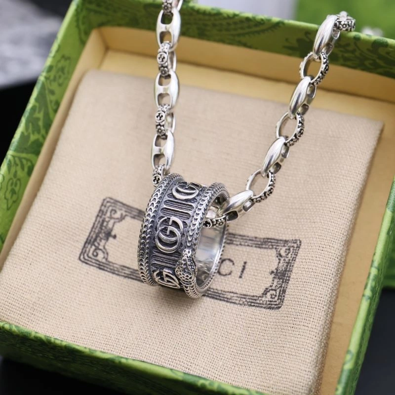 Modern Gucci Necklaces 245978