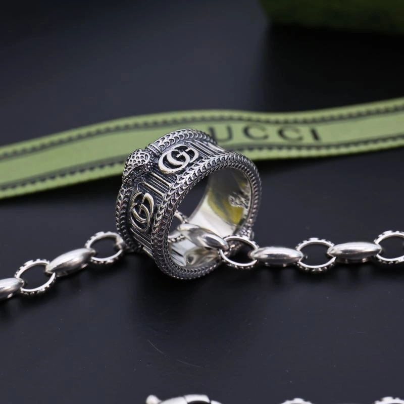 Modern Gucci Necklaces 245978