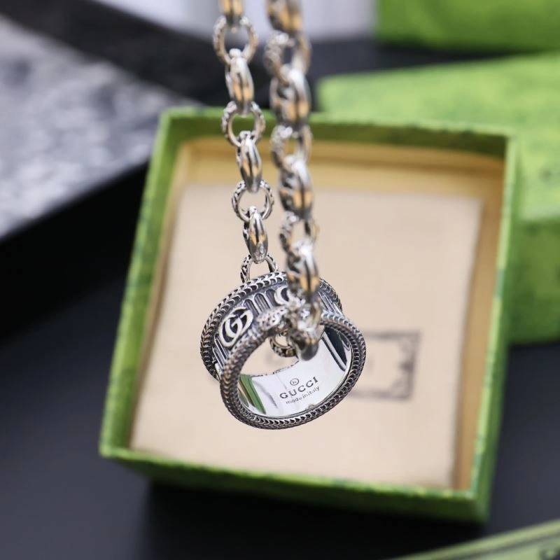 Modern Gucci Necklaces 245978