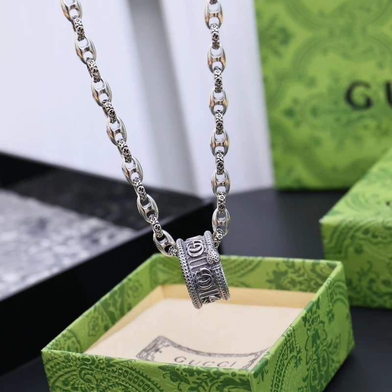 Modern Gucci Necklaces 245978