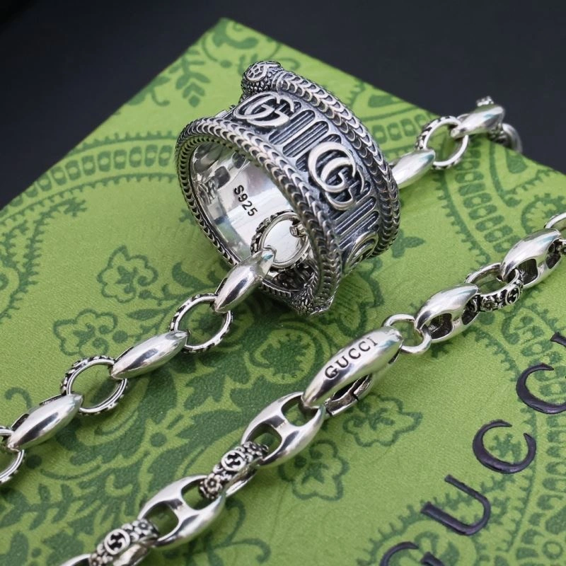 Modern Gucci Necklaces 245978