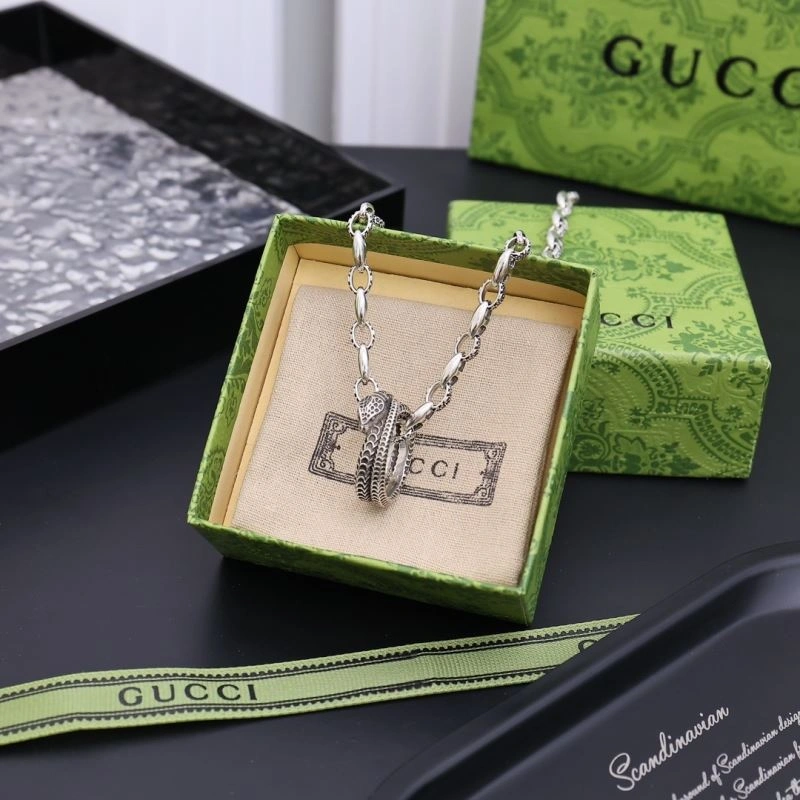 Gucci Necklaces RelaxedFit 245959