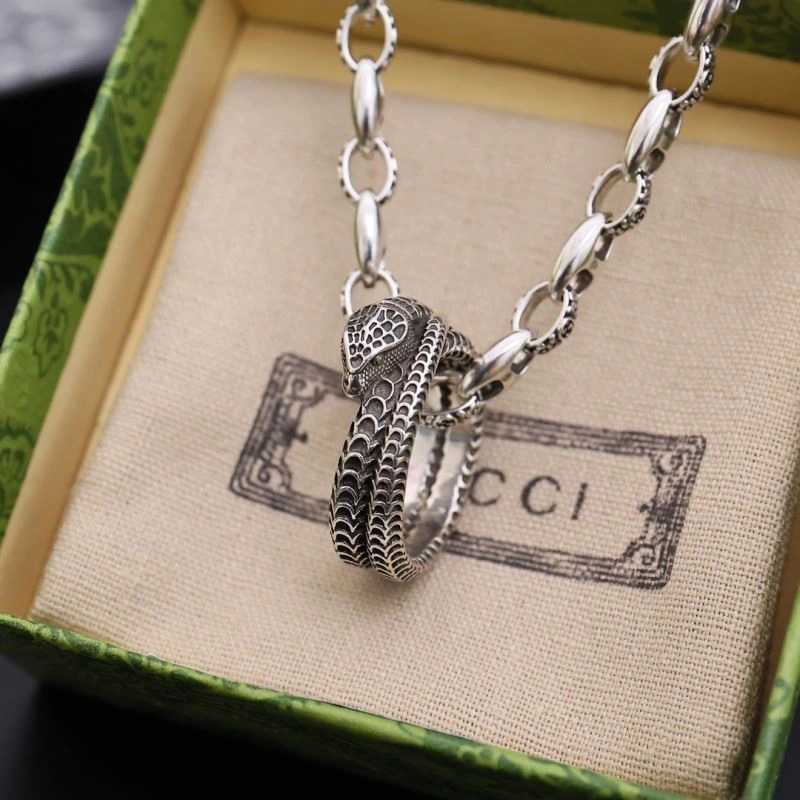 Gucci Necklaces RelaxedFit 245959