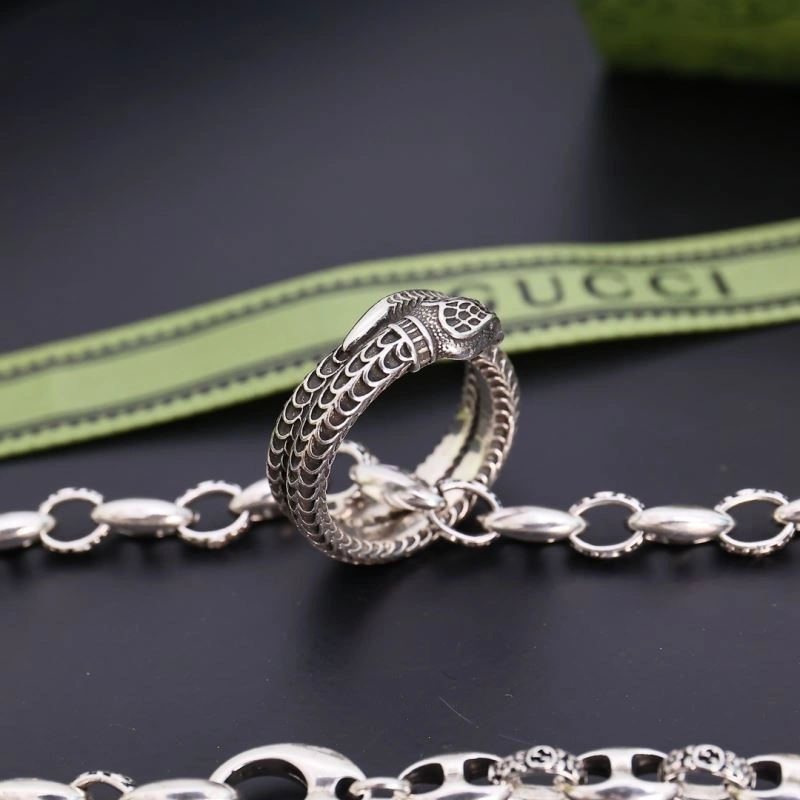 Gucci Necklaces RelaxedFit 245959