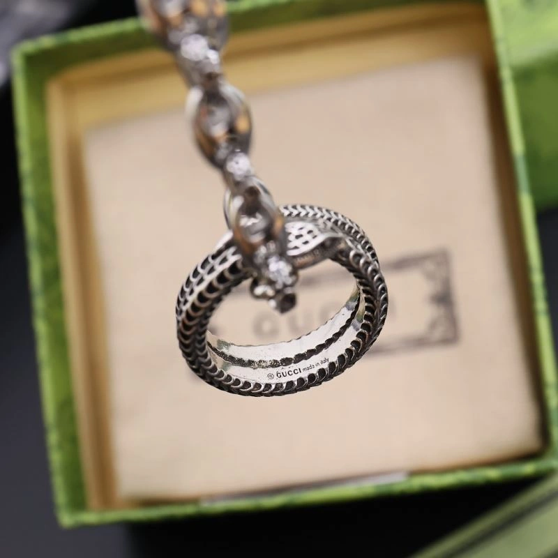 Gucci Necklaces RelaxedFit 245959