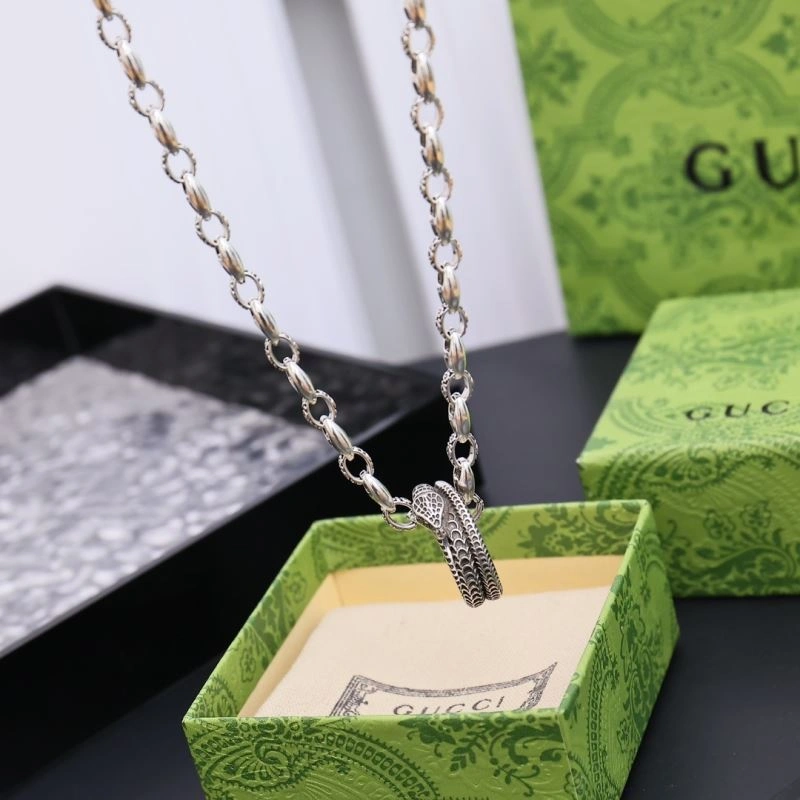 Gucci Necklaces RelaxedFit 245959