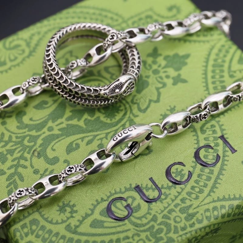Gucci Necklaces RelaxedFit 245959