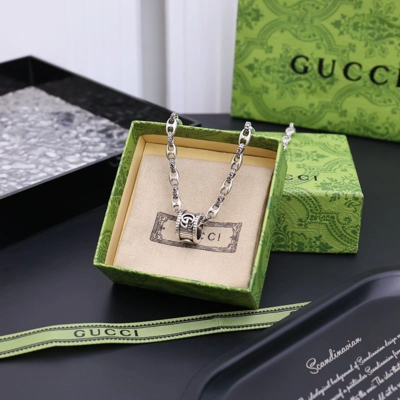 Gucci Necklaces Attractive 245969