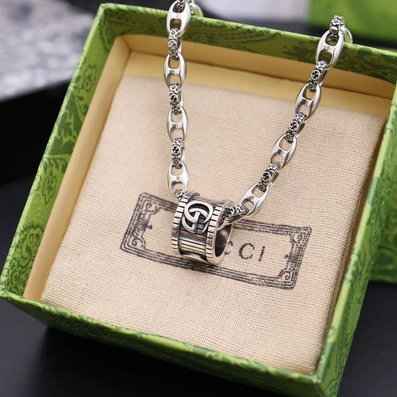 Gucci Necklaces Attractive 245969