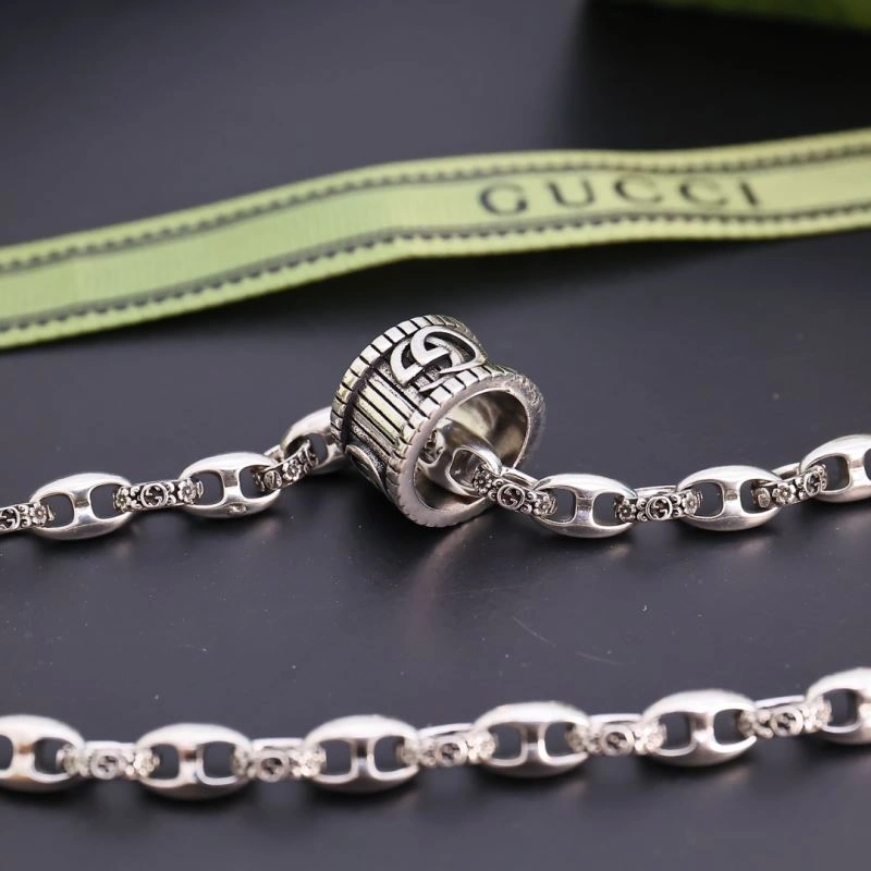 Gucci Necklaces Attractive 245969