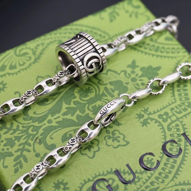 Gucci Necklaces Attractive 245969