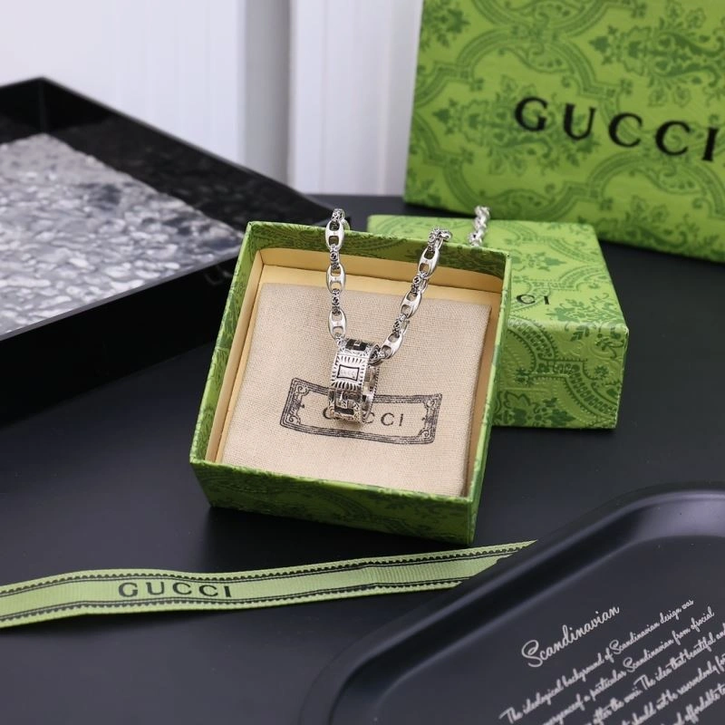 Gucci Necklaces FreshLook 245971