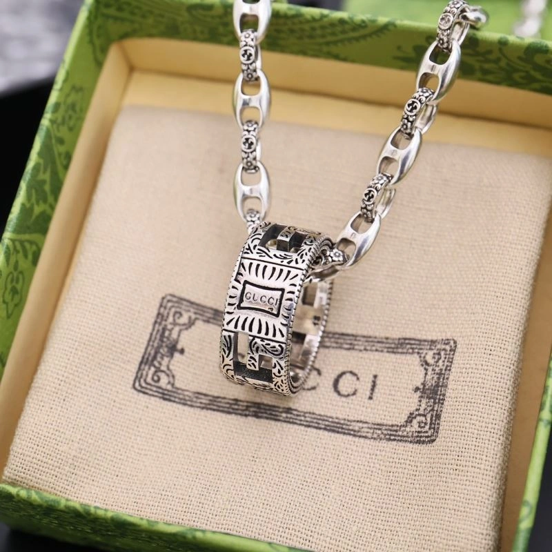 Gucci Necklaces FreshLook 245971