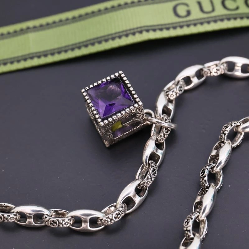 Fashionable Gucci Necklaces 245958