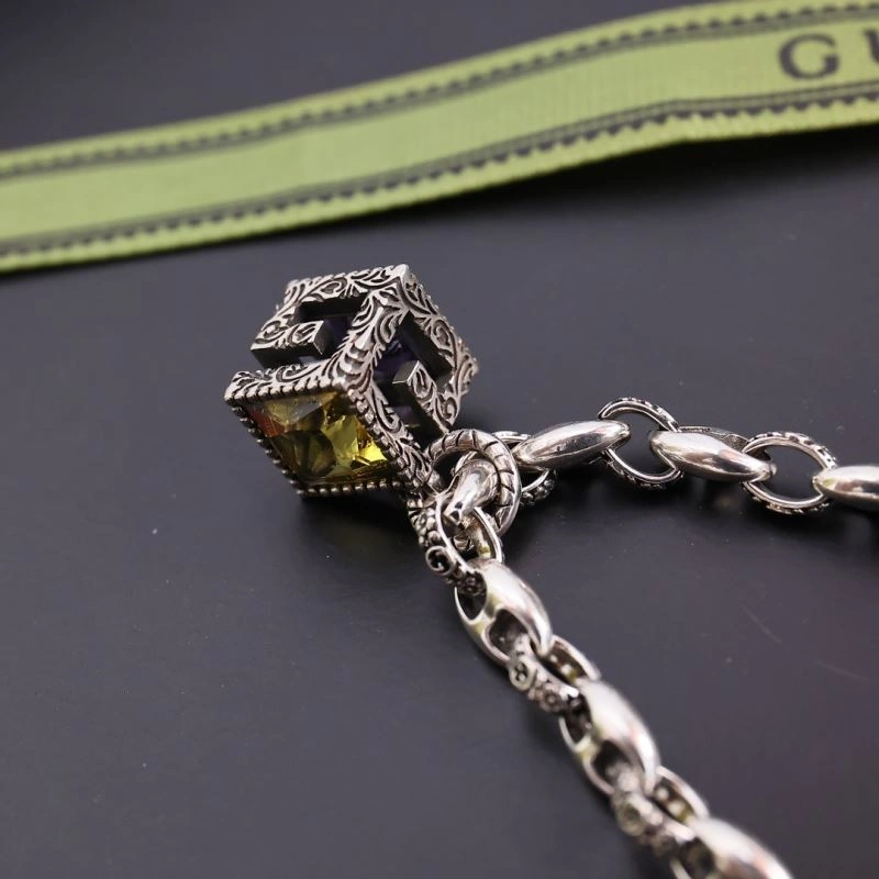 Fashionable Gucci Necklaces 245958