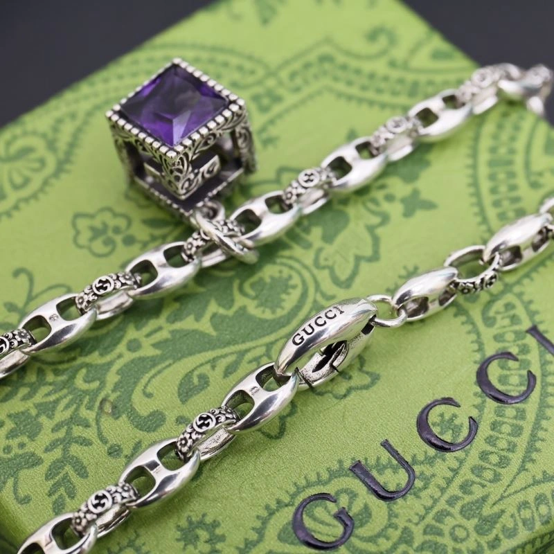 Fashionable Gucci Necklaces 245958