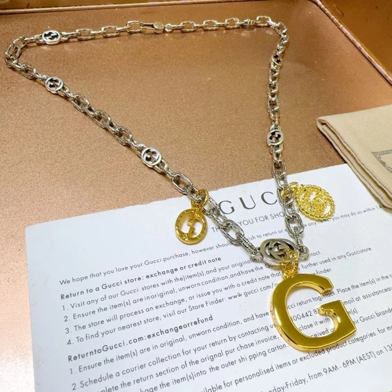 ZeroBulk Gucci Necklaces 245985