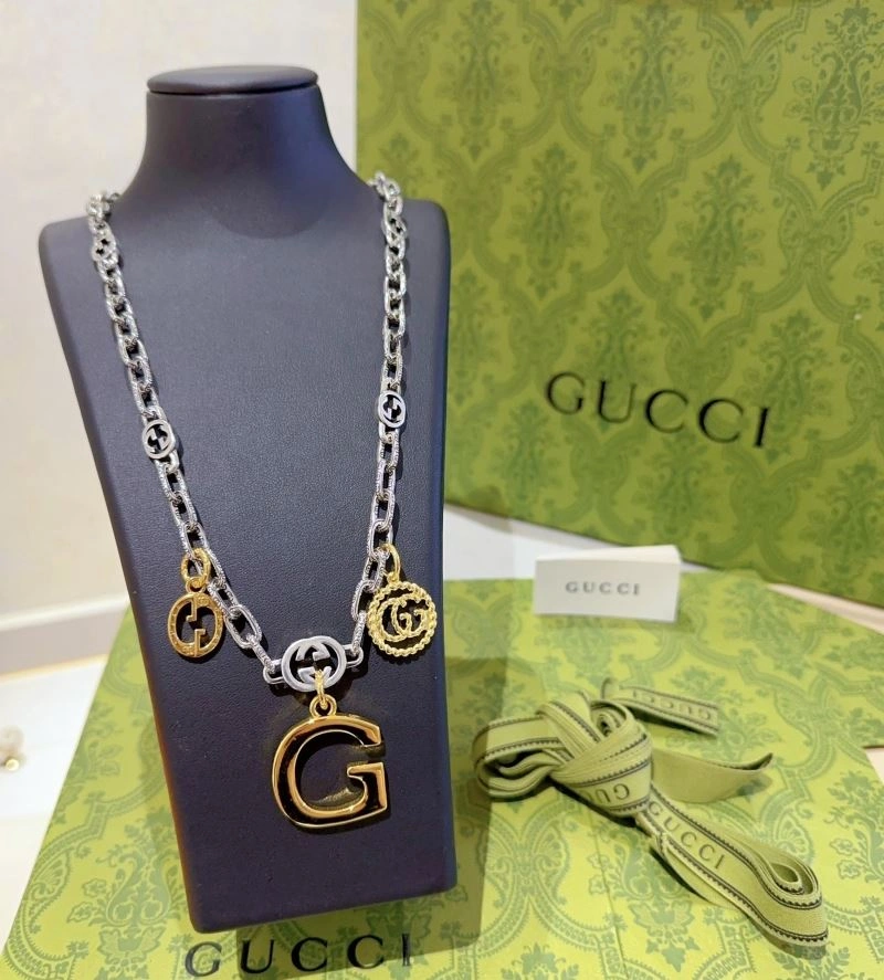 ZeroBulk Gucci Necklaces 245985