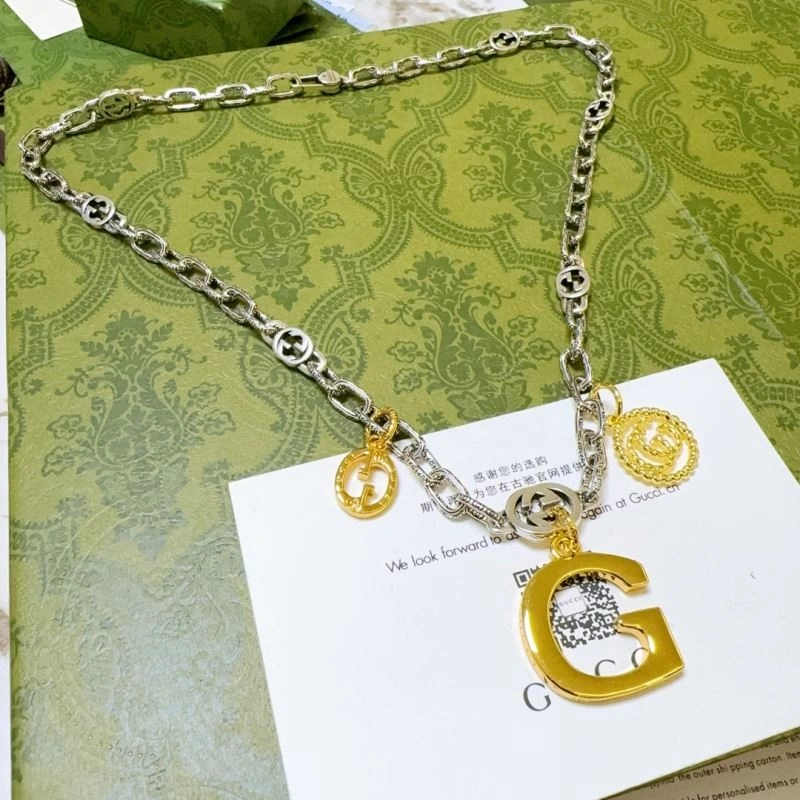 ZeroBulk Gucci Necklaces 245985