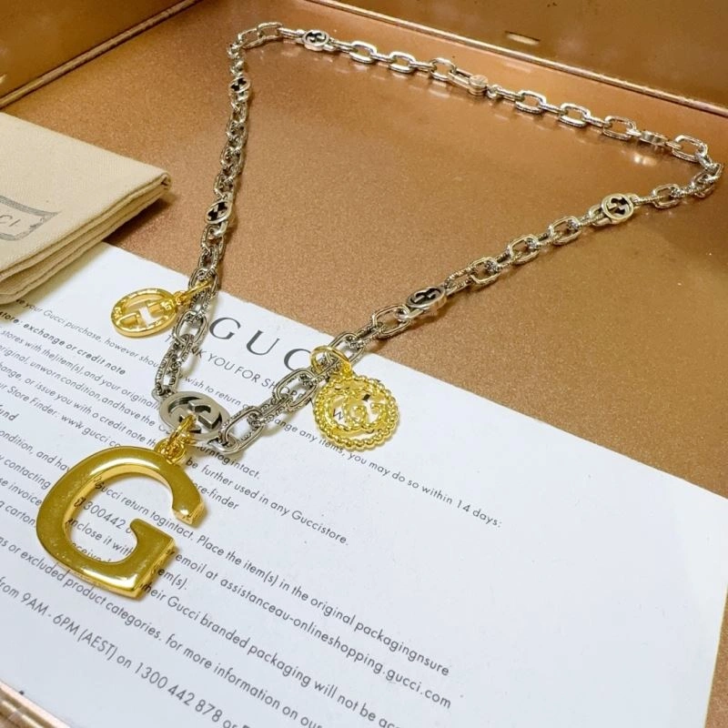 ZeroBulk Gucci Necklaces 245985