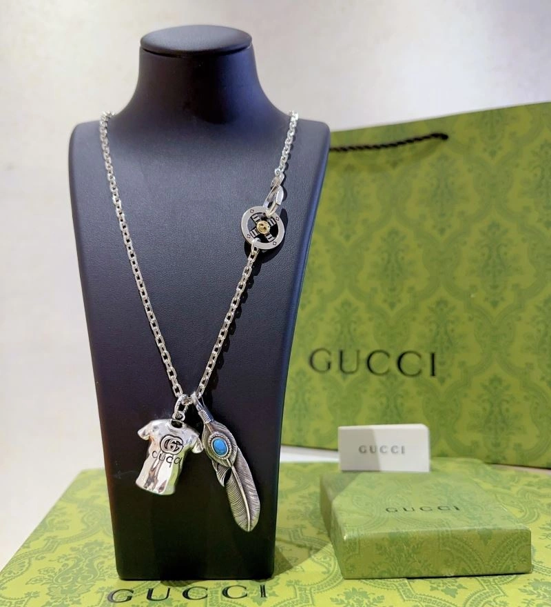 ZipUp Gucci Necklaces 245961