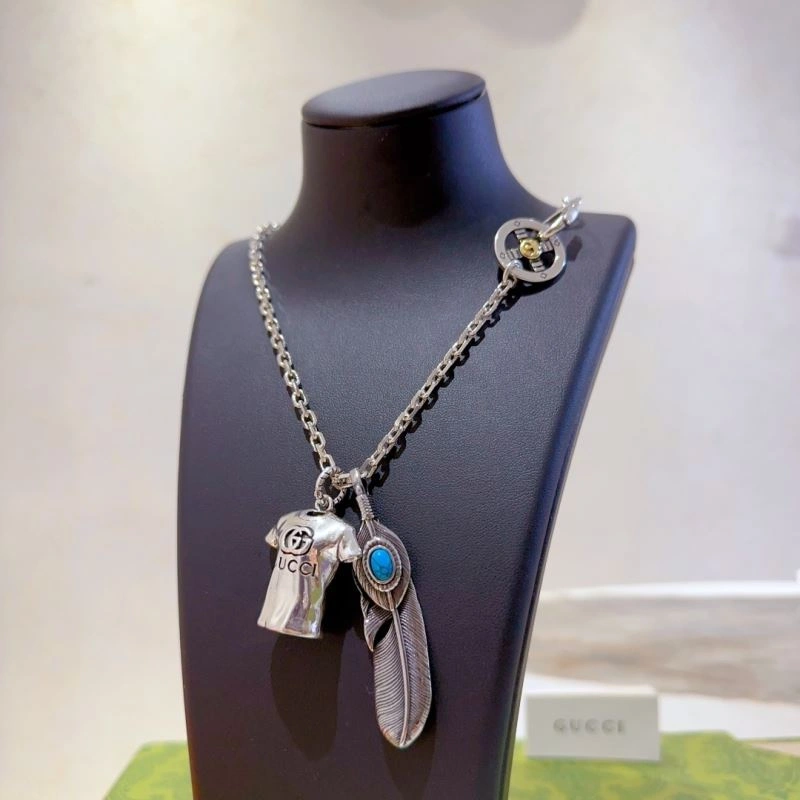 ZipUp Gucci Necklaces 245961