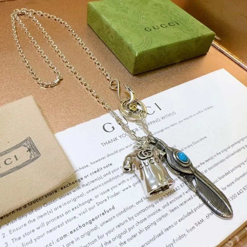 ZipUp Gucci Necklaces 245961