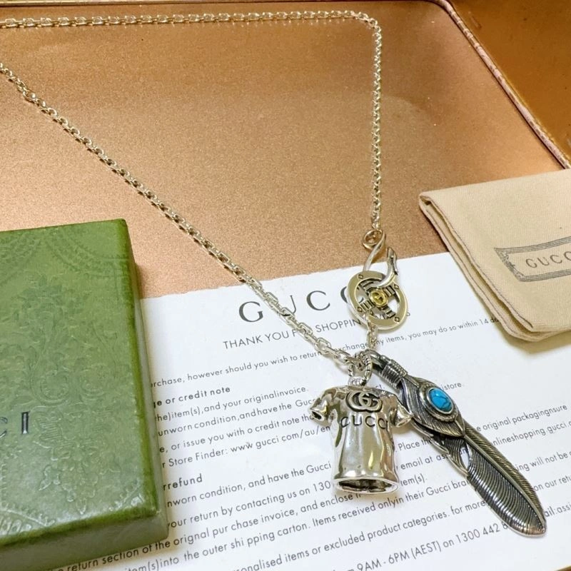 ZipUp Gucci Necklaces 245961