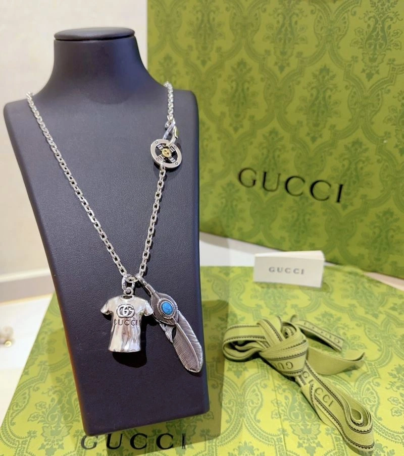 ZipUp Gucci Necklaces 245961