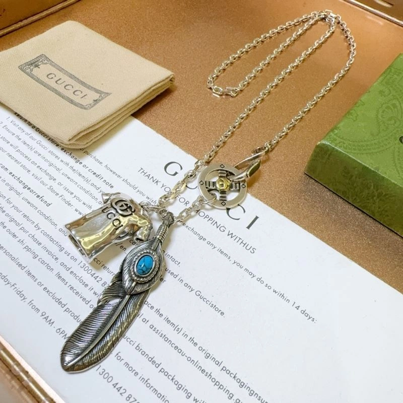 ZipUp Gucci Necklaces 245961