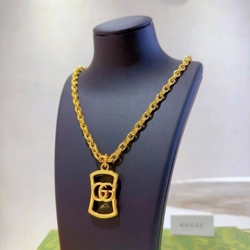 Gucci Necklaces Versatile 245975