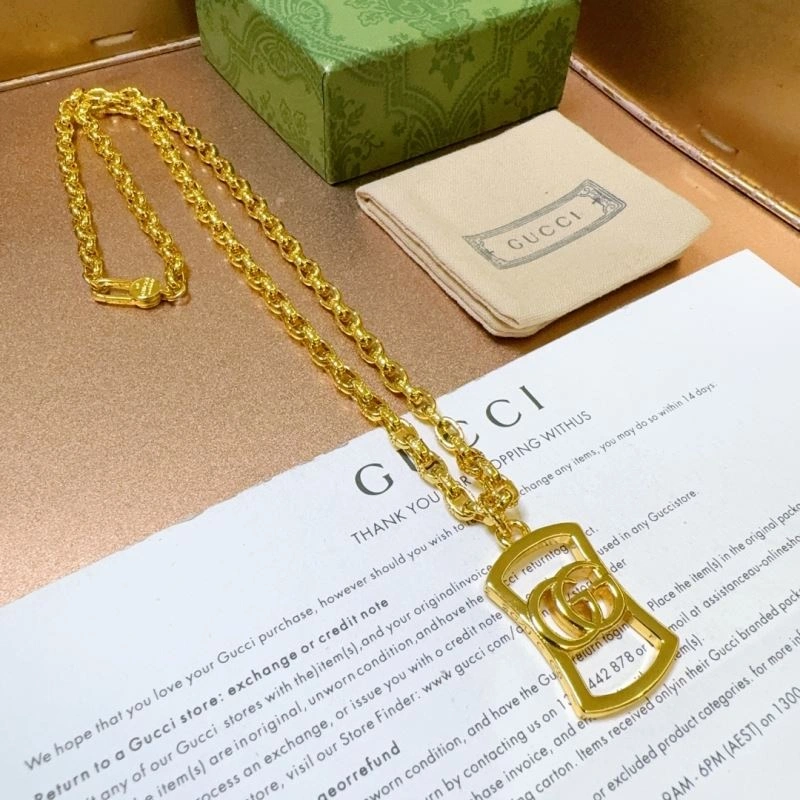 Gucci Necklaces Versatile 245975