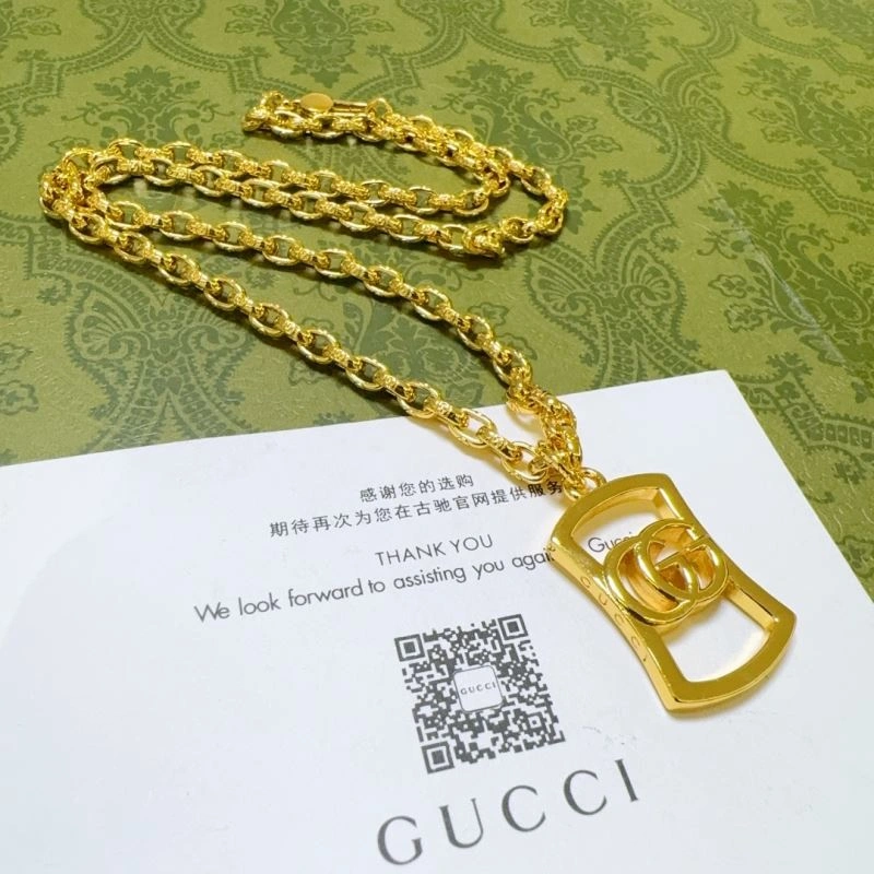 Gucci Necklaces Versatile 245975