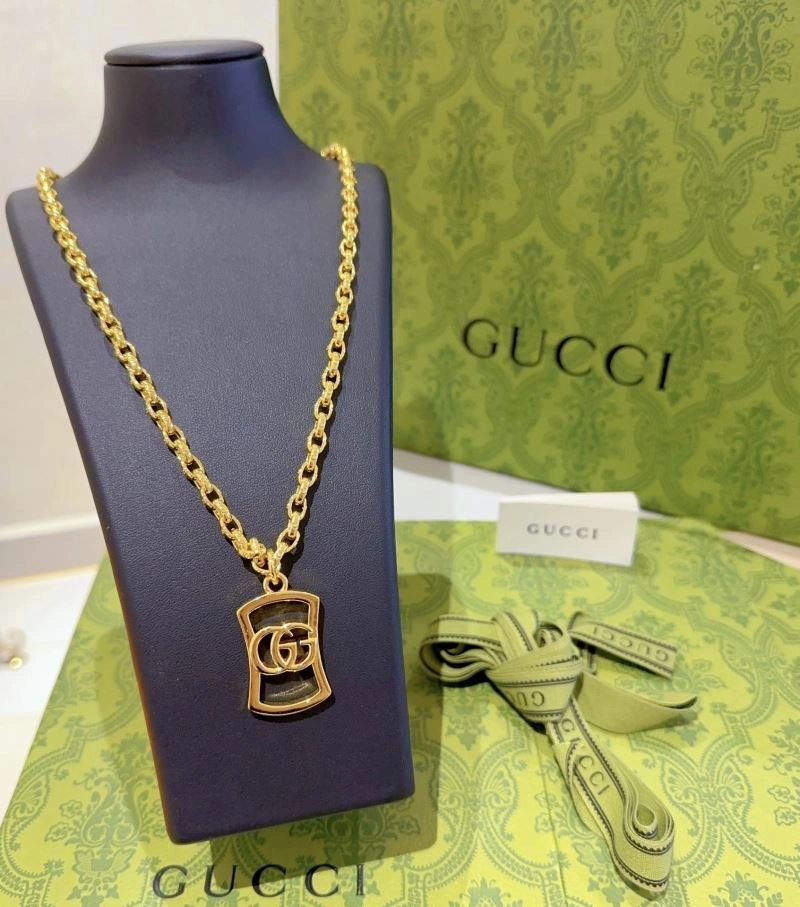 Gucci Necklaces Versatile 245975